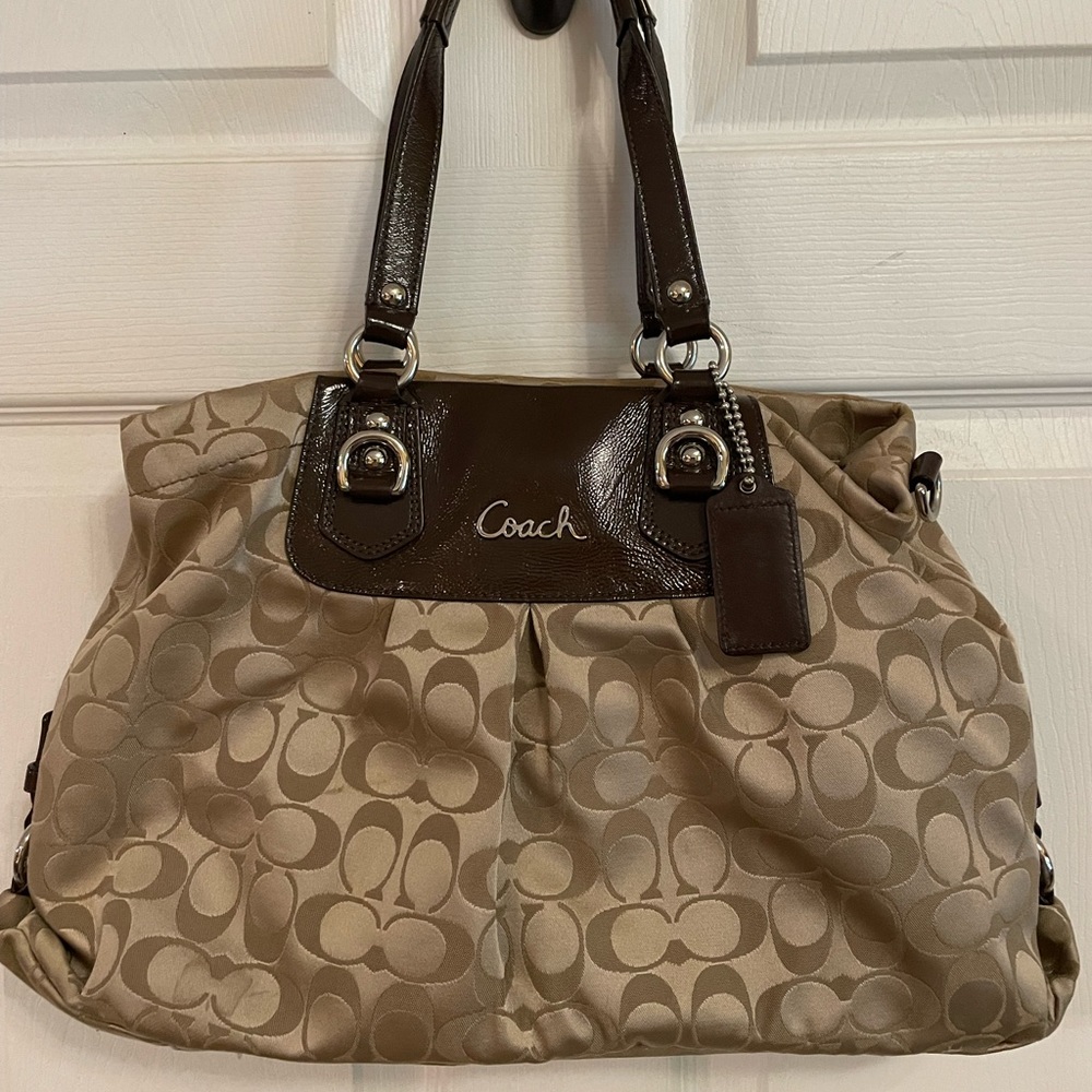 Like new Authentic Coach